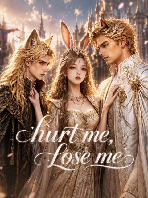 Hurt Me, Lose Me poster