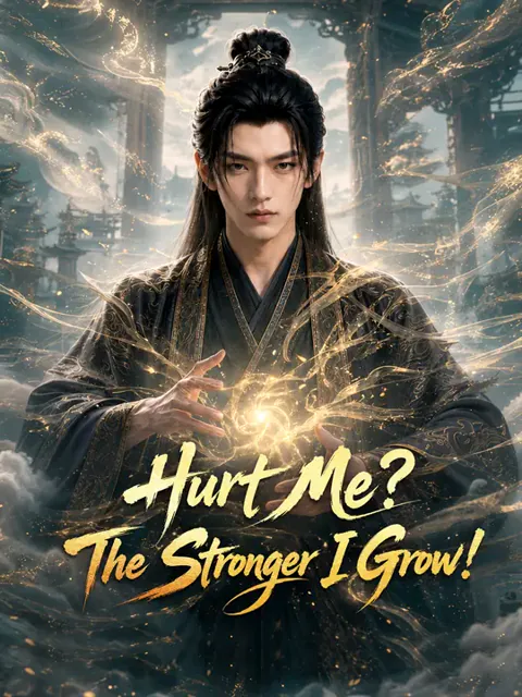 Hurt Me? The Stronger I Grow! poster