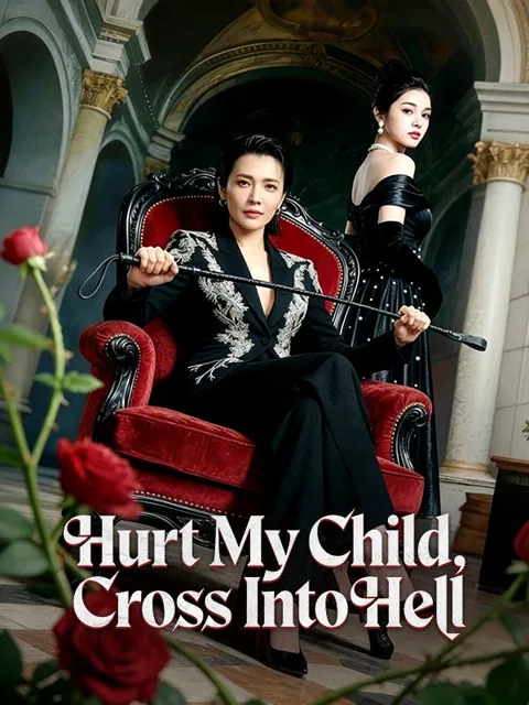 Hurt My Child, Cross Into Hell poster
