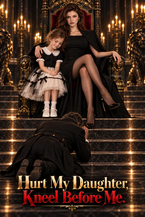 Hurt My Daughter, Kneel Before Me poster