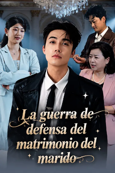 Husband's Marriage Defense War poster