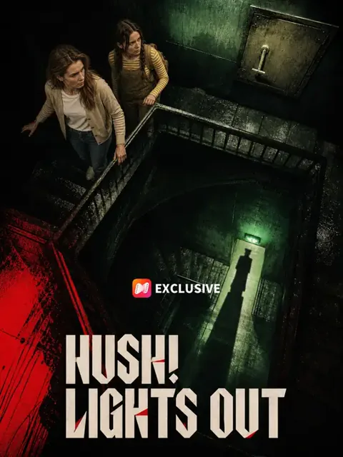 Hush! Lights Out poster