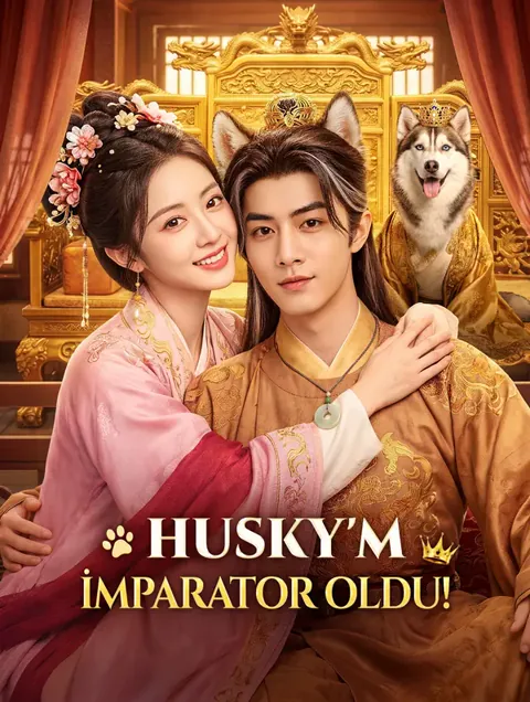 HUSKY'M İMPARATOR OLDU! afişi