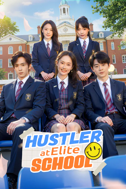 Hustler at Elite School(Dubbed) poster