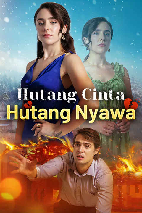Poster Hutang Cinta, Hutang Nyawa