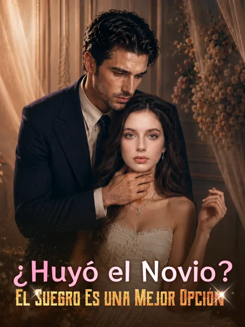 Póster de ¿Huyó el Novio? El Suegro Es una Mejor Opción