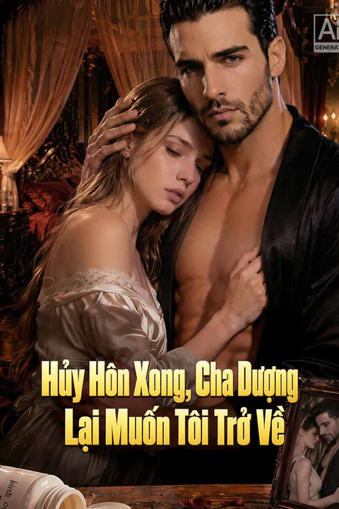 Poster Hủy Hôn Xong, Cha Dượng Lại Muốn Tôi Trở Về