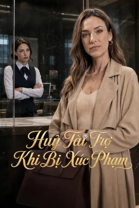 Poster Huỷ Tài Trợ Khi Bị Xúc Phạm
