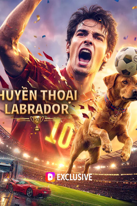 Poster Huyền Thoại Labrador