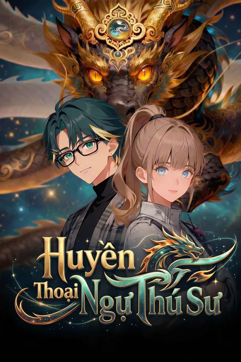 Poster Huyền Thoại Ngự Thú Sư