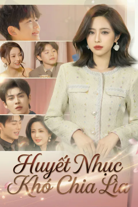 Poster Huyết Nhục Khó Chia Lìa