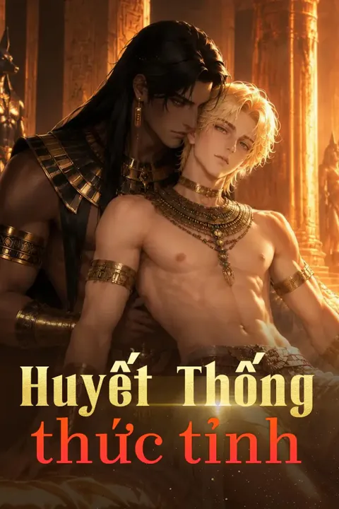 Poster Huyết thống thức tỉnh