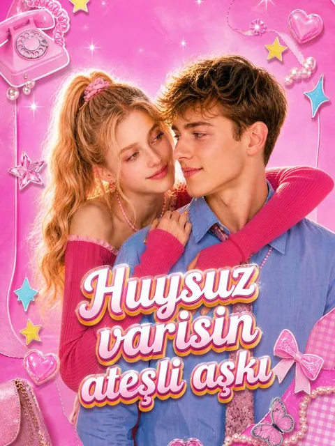 Huysuz varisin ateşli aşkı afişi