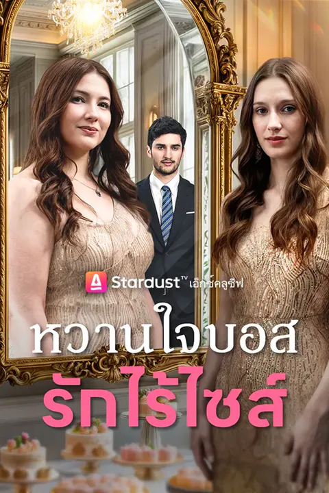 โปสเตอร์ หวานใจบอส...รักไร้ไซส์