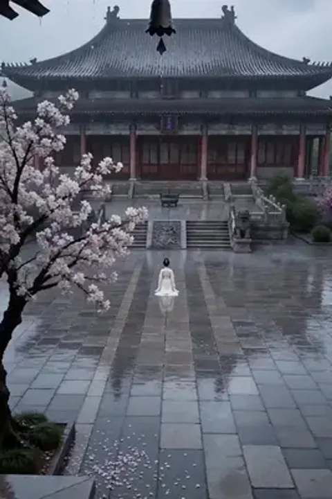 황후가 천하를 꾀하다 포스터