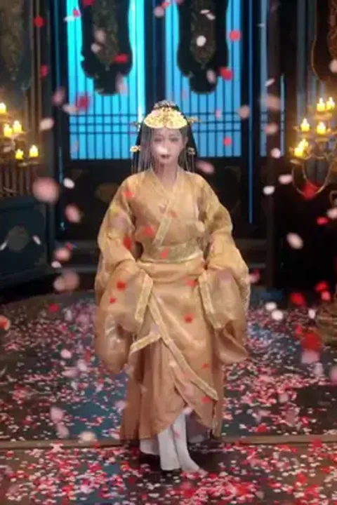 황후의 복수전 포스터