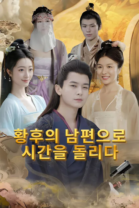 황후의 남편으로 시간을 돌리다-1 포스터