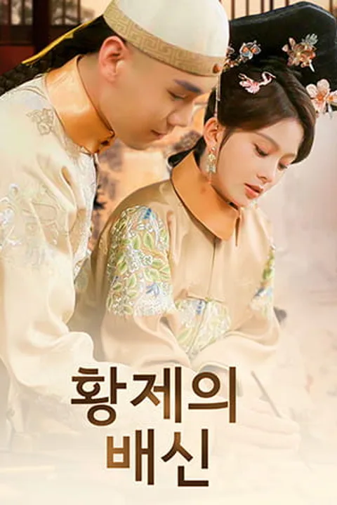 황제의 배신 포스터