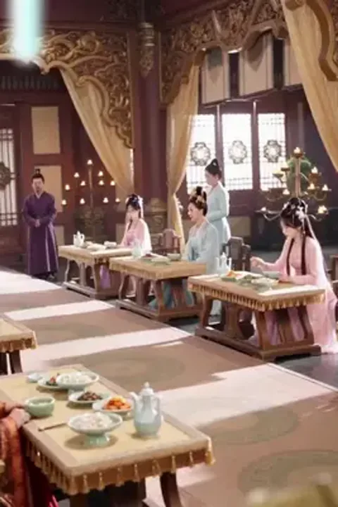 황태자를 버린 그녀 포스터