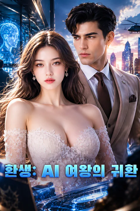 환생: AI 여왕의 귀환 포스터