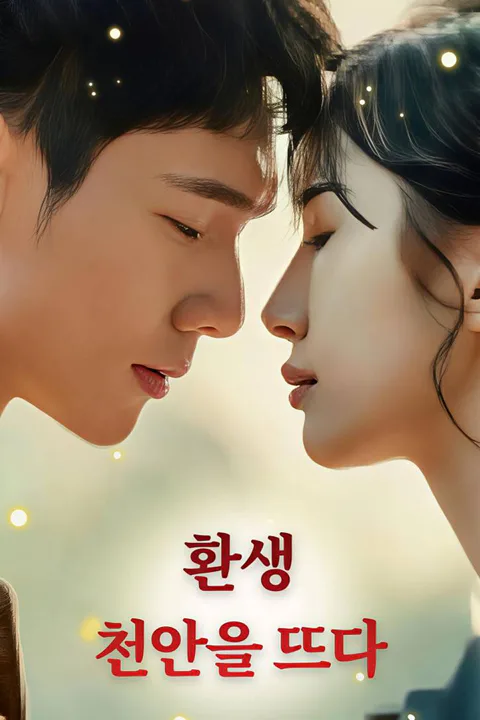 환생: 천안을 뜨다 포스터