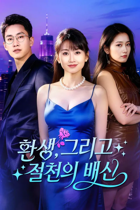 환생, 그리고 절친의 배신 포스터