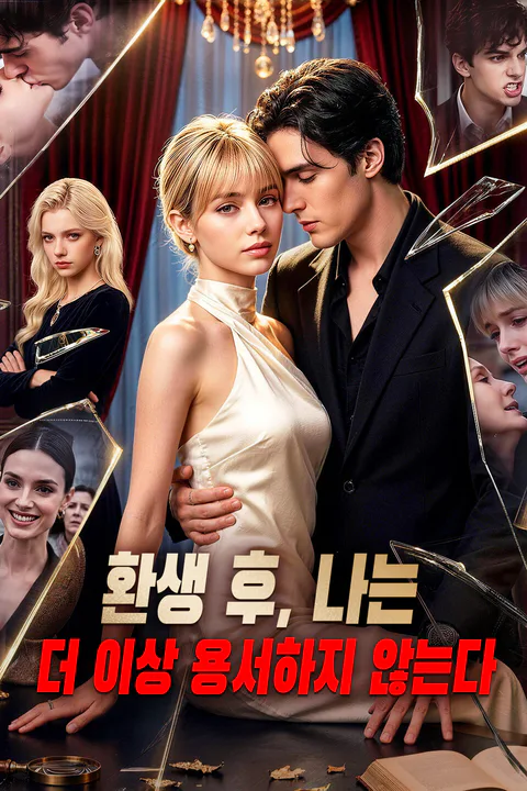 환생 후, 나는 더 이상 용서하지 않는다 포스터