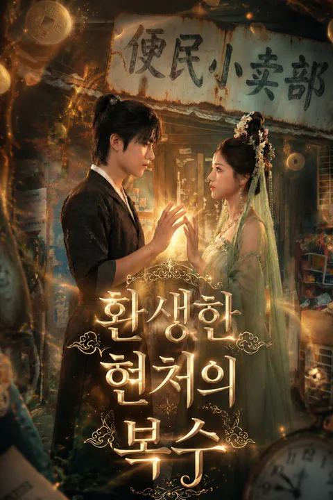 환생한 현처의 복수 포스터