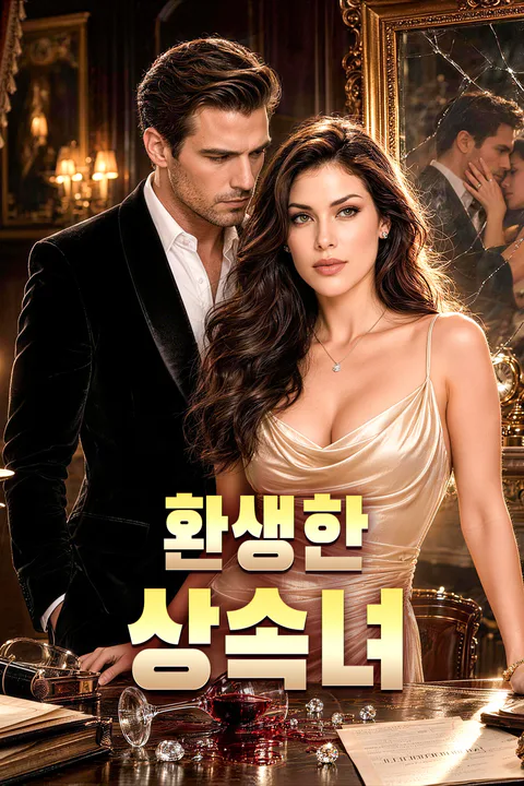 환생한 상속녀 포스터