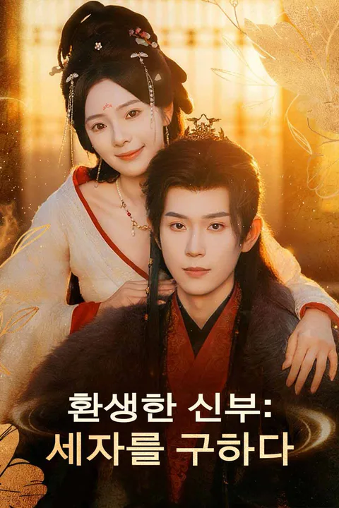 환생한 신부: 세자를 구하다 포스터