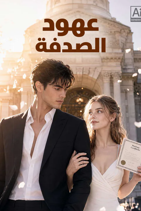 ملصق عهود الصدفة
