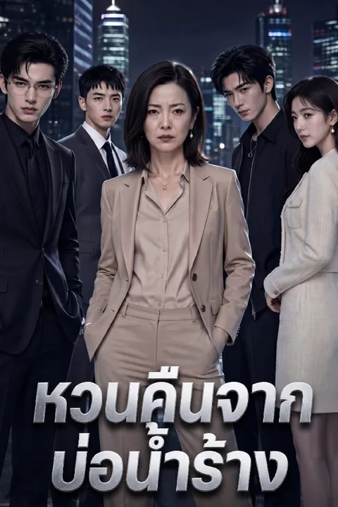 โปสเตอร์ หวนคืนจากบ่อน้ำร้าง
