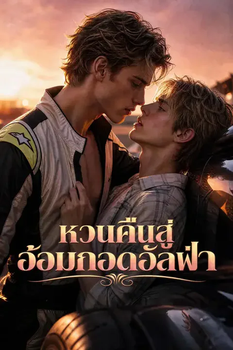โปสเตอร์ หวนคืนสู่อ้อมกอดอัลฟ่า