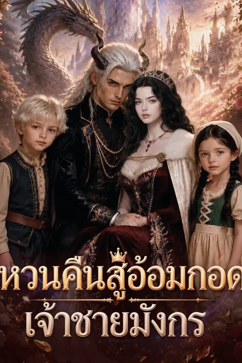 โปสเตอร์ หวนคืนสู่อ้อมกอดเจ้าชายมังกร