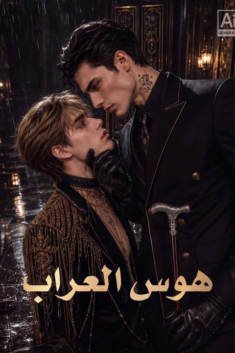 ملصق هوس العراب
