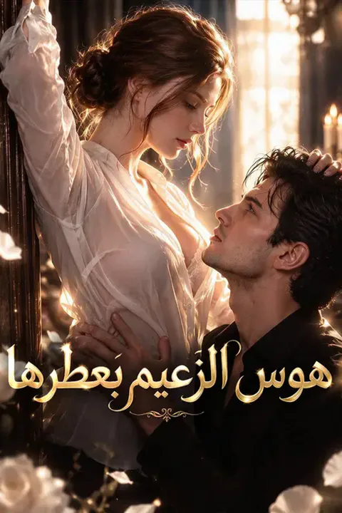 ملصق هوس الزعيم بعطرها