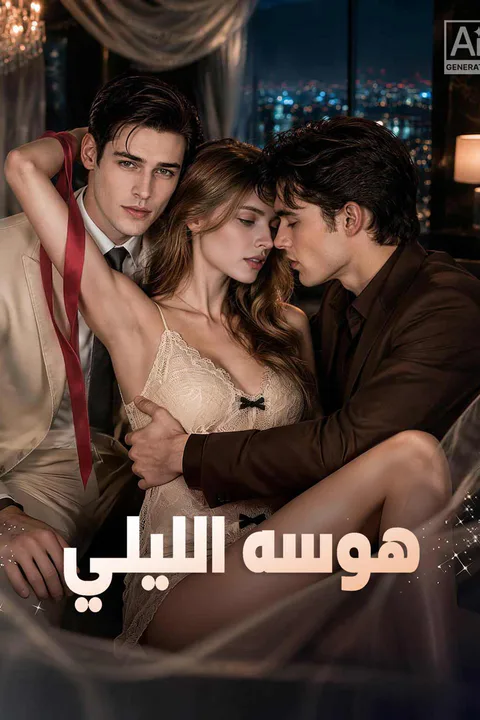 ملصق هوسه الليلي