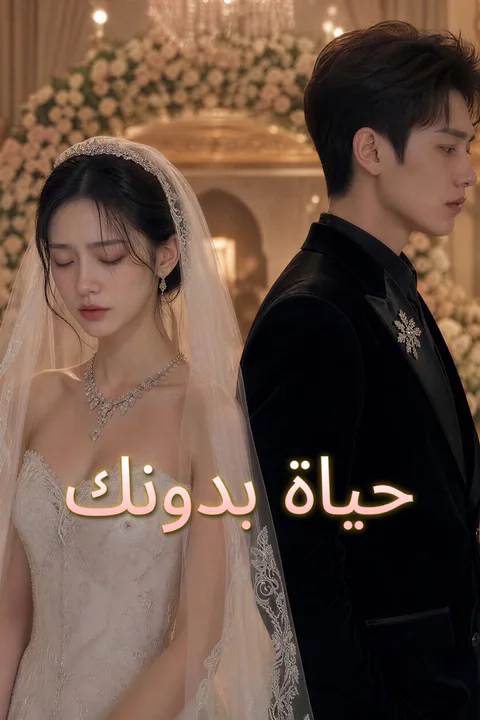 ملصق حياة بدونك-1
