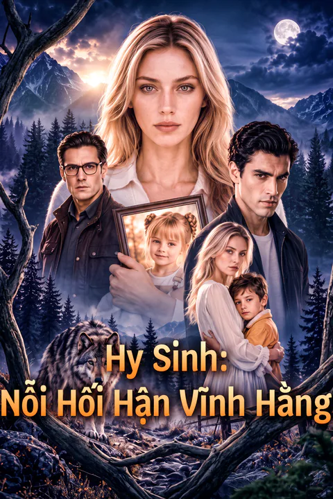Poster Hy Sinh: Nỗi Hối Hận Vĩnh Hằng