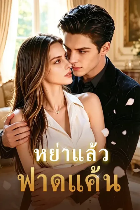 โปสเตอร์ หย่าแล้วฟาดแค้น