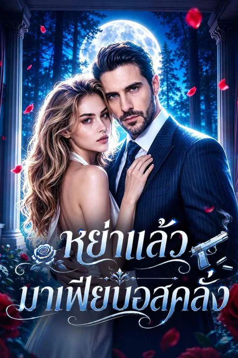 โปสเตอร์ หย่าแล้วมาเฟียบอสคลั่ง
