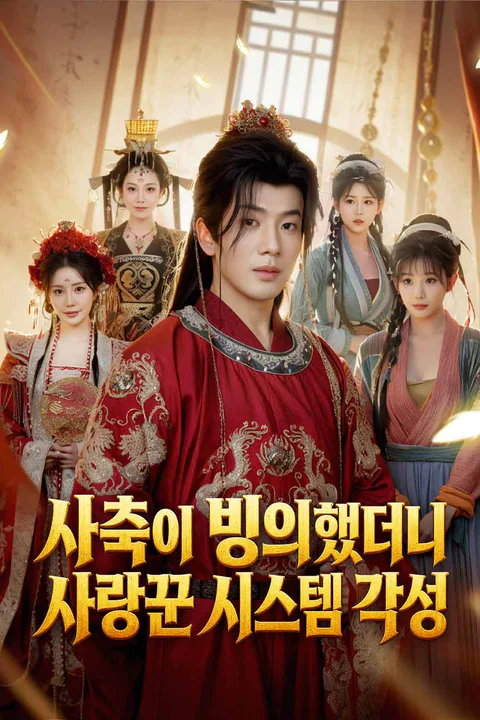 현대 직장인의 사랑꾼 시스템 각성기 포스터