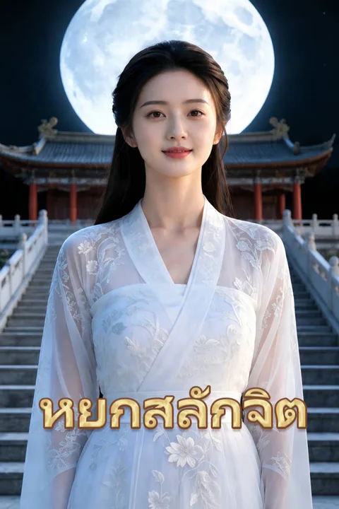 โปสเตอร์ หยกสลักจิต