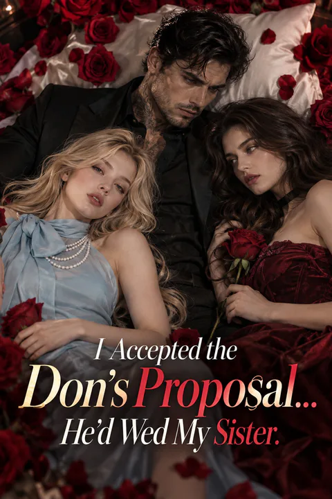I Accepted the Don’s Proposal… He’d Wed My Sister poster