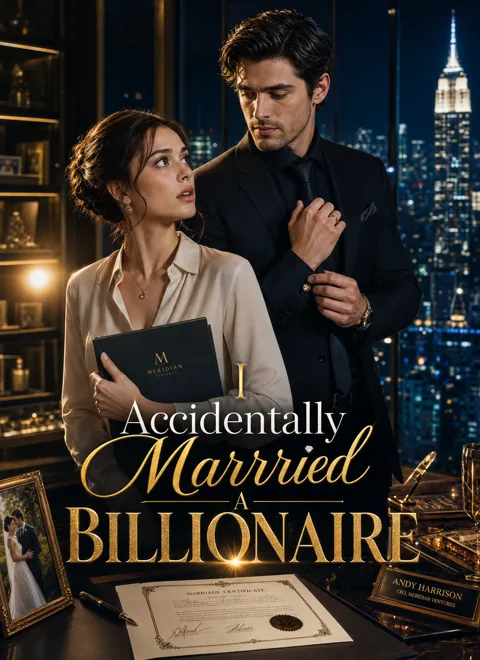 I Accidentally Marrried A Billionaire poster