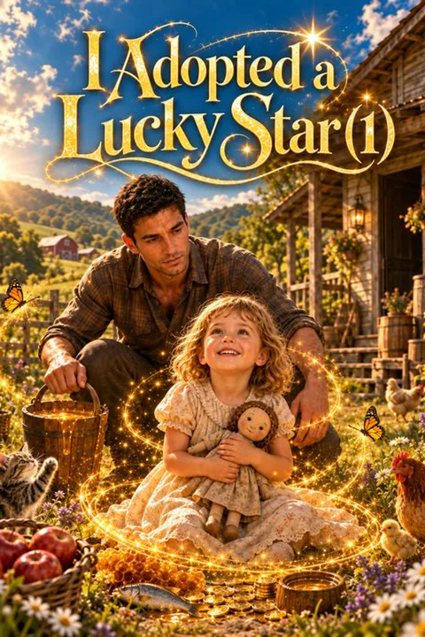 I Adopted a Lucky Star (1) poster