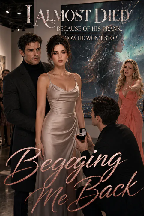 I Almost Died Because of His Prank，Now He Won't Stop Begging Me Back poster