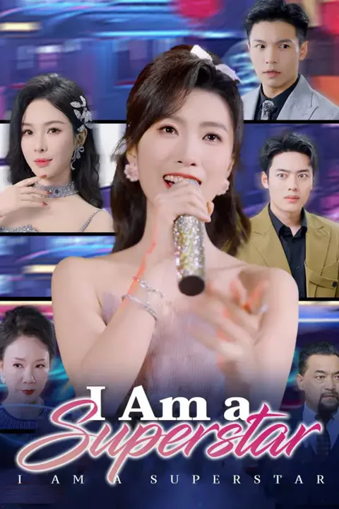Poster von I Am a Superstar