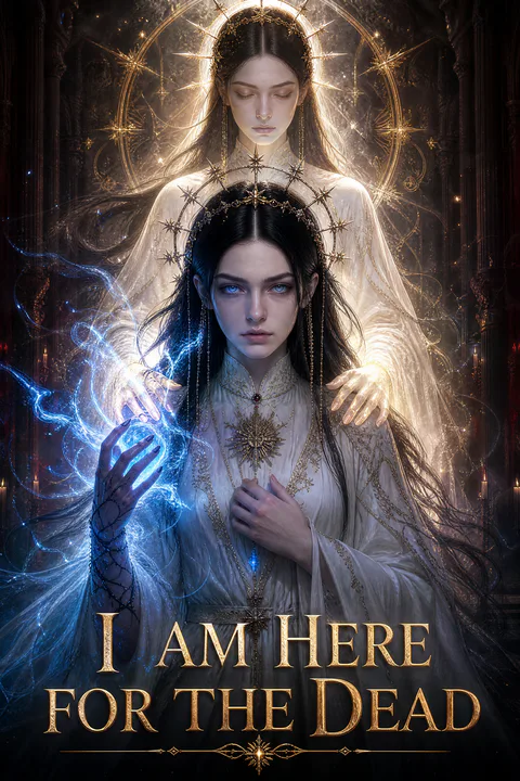 I Am Here for the Dead poster