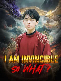 I Am Invincible, So What? poster